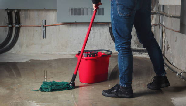 Water damage restoration insurance claims in WI